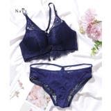 フラワー レース フロントホック | レースレディース | 詳細画像11