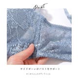 リボンライク フローラル レース | レースレディース  | 詳細画像4 