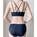 フロントホック 脇高 レース | レースレディース | 詳細画像11