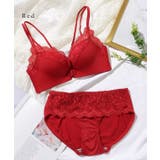 フロントホック 脇高 レース | レースレディース | 詳細画像12