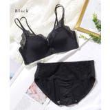 フロントホック 脇高 レース | レースレディース | 詳細画像9