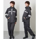 スタンドカラー 配色 ライン | レースレディース  | 詳細画像11 