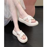 メッシュ ベルト 厚底 | レースレディース  | 詳細画像13 