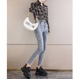 配色タグ付き レースアップ 厚底 | レースレディース | 詳細画像5