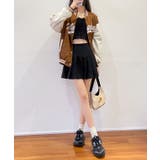 メッシュ ドッキング 配色 | レースレディース  | 詳細画像6 