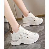 配色 タグ付き ミッドカット | レースレディース | 詳細画像7