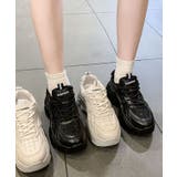 ミックス ツイード レースアップ | レースレディース  | 詳細画像7 