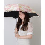 ボタニカル柄 刺繍 スカラップ | レースレディース  | 詳細画像10 