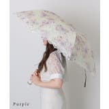 フローラル レース 刺繍 | レースレディース  | 詳細画像9 