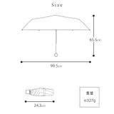 スワン プリント 晴雨兼用 | レースレディース | 詳細画像20