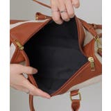 ストラップ付き バイカラー 2WAY | レースレディース  | 詳細画像10 