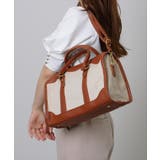 ストラップ付き バイカラー 2WAY | レースレディース  | 詳細画像8 