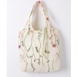 シアー レイヤード 刺繍モチーフ付き | レースレディース  | 詳細画像19 