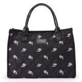 花柄 スクエア くしゅくしゅ | レースレディース  | 詳細画像1 