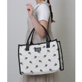 花柄 スクエア くしゅくしゅ | レースレディース  | 詳細画像10 