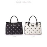 花柄 スクエア くしゅくしゅ | レースレディース  | 詳細画像2 