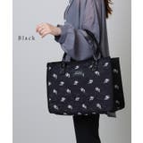 花柄 スクエア くしゅくしゅ | レースレディース  | 詳細画像3 