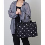 花柄 スクエア くしゅくしゅ | レースレディース  | 詳細画像4 