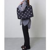 花柄 スクエア くしゅくしゅ | レースレディース  | 詳細画像5 