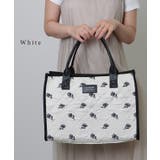 花柄 スクエア くしゅくしゅ | レースレディース  | 詳細画像9 