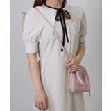 ハートチャーム付き 2WAY ミニ | レースレディース  | 詳細画像10 