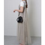 ハートチャーム付き 2WAY ミニ | レースレディース  | 詳細画像5 