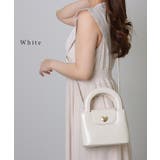 フェイクレザー ハート バックル付き | レースレディース  | 詳細画像10 