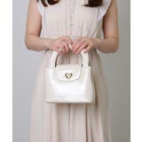 フェイクレザー ハート バックル付き | レースレディース  | 詳細画像16 