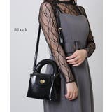 フェイクレザー ハート バックル付き | レースレディース  | 詳細画像3 