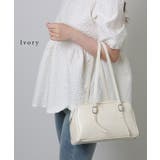 フェイクレザー ロング ストラップ | レースレディース  | 詳細画像10 