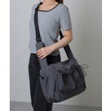 ソリッドカラー ドローコード付き 多ポケット | レースレディース  | 詳細画像11 