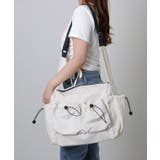 ソリッドカラー ドローコード付き 多ポケット | レースレディース  | 詳細画像15 