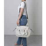 ソリッドカラー ドローコード付き 多ポケット | レースレディース  | 詳細画像16 