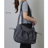 ソリッドカラー ドローコード付き 多ポケット | レースレディース  | 詳細画像8 