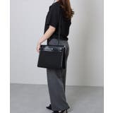 キャンバス フェイクレザー 2WAY | レースレディース  | 詳細画像4 