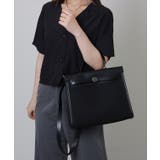 キャンバス フェイクレザー 2WAY | レースレディース  | 詳細画像7 