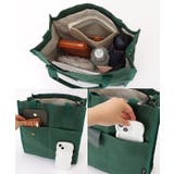 異素材ミックス 2WAY スクエア | レースレディース  | 詳細画像20 