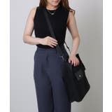 異素材ミックス 2WAY スクエア | レースレディース  | 詳細画像5 