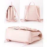 フェイクレザー リボン ギャザー | レースレディース  | 詳細画像18 