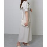 フェイクレザー 2WAY ラウンド | レースレディース  | 詳細画像14 