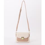 フェイクレザー 2WAY ラウンド | レースレディース  | 詳細画像17 