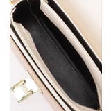 フェイクレザー 2WAY ラウンド | レースレディース  | 詳細画像19 