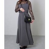 フェイクレザー 2WAY ラウンド | レースレディース  | 詳細画像4 