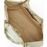 フェイクレザー チェーン ドッキング | レースレディース  | 詳細画像19 