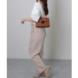 レフェイクレザー スタッズ スクエア | レースレディース  | 詳細画像13 