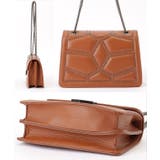 レフェイクレザー スタッズ スクエア | レースレディース  | 詳細画像18 