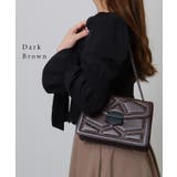 レフェイクレザー スタッズ スクエア | レースレディース  | 詳細画像8 