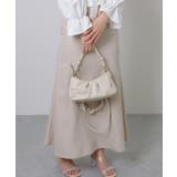 フェイクレザー パールチェーン付き 2WAY | レースレディース  | 詳細画像15 