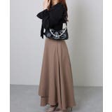 フェイクレザー パールチェーン付き 2WAY | レースレディース  | 詳細画像4 