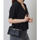 フェイクレザー スクエア 2WAY | レースレディース  | 詳細画像5 